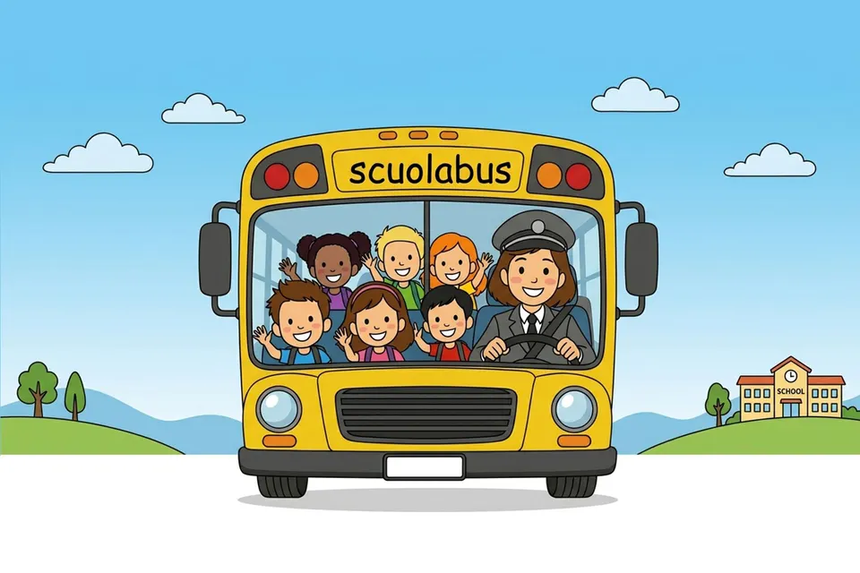 Lamporecchio, nuovi orari dello scuolabus dal 21 settembre