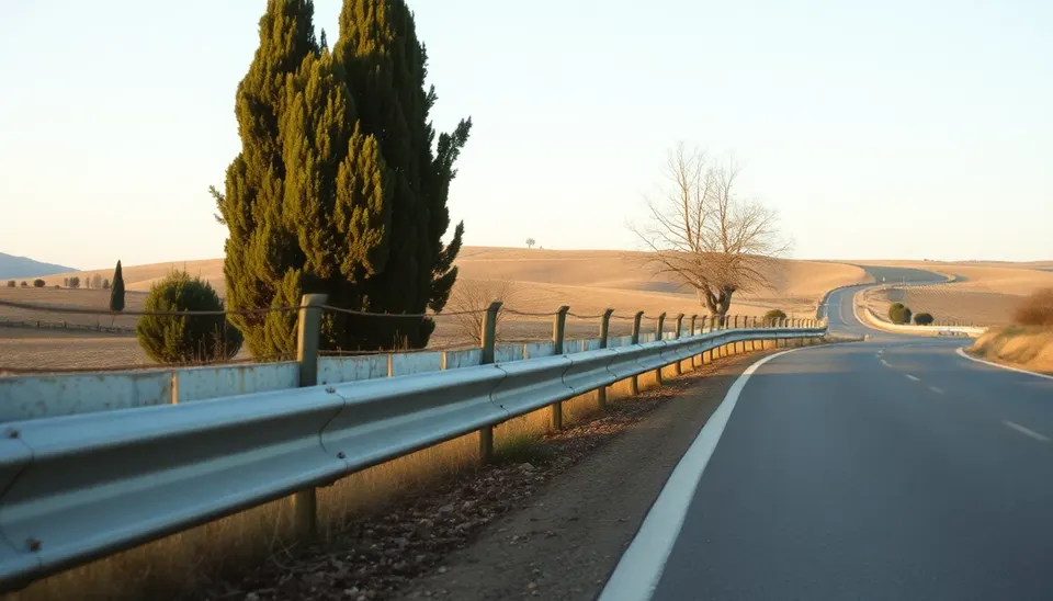 Via Fiorentina, da lunedì lavori di messa in sicurezza al confine con Quarrata