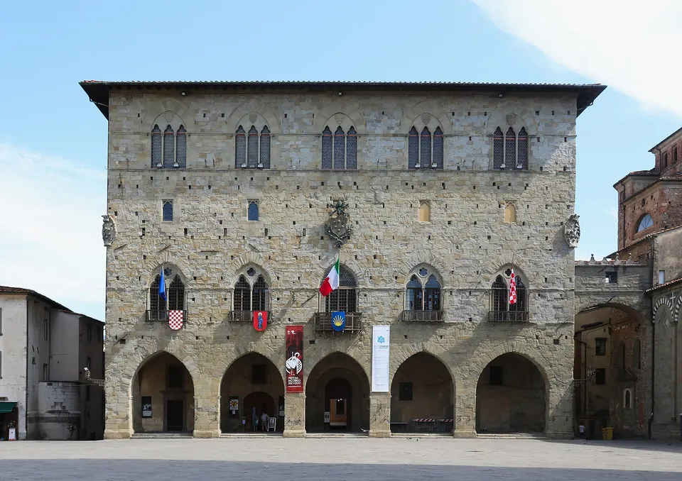 Pistoia e Gerico verso il gemellaggio: firmato il protocollo preliminare