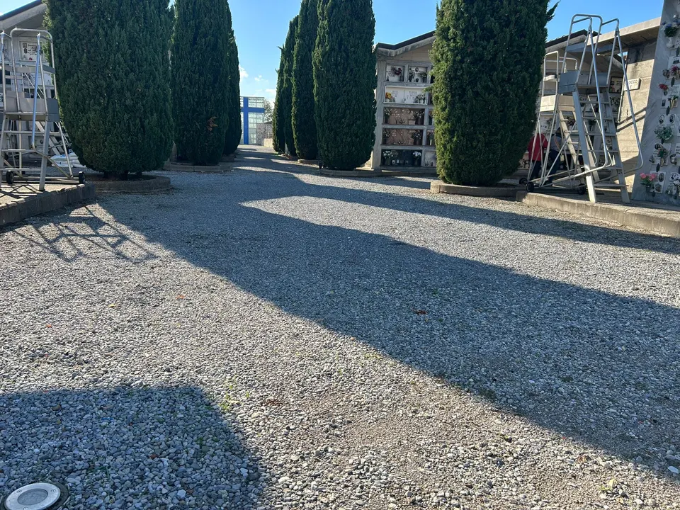 Ponte Buggianese, chiusura temporanea della parte nuova del cimitero dal 5 ottobre
