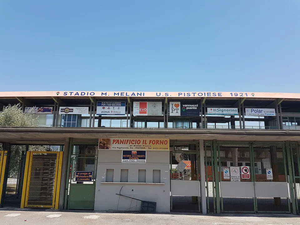 Pistoiese travolgente: 3-0 a Merate, sesta vittoria consecutiva in Serie D