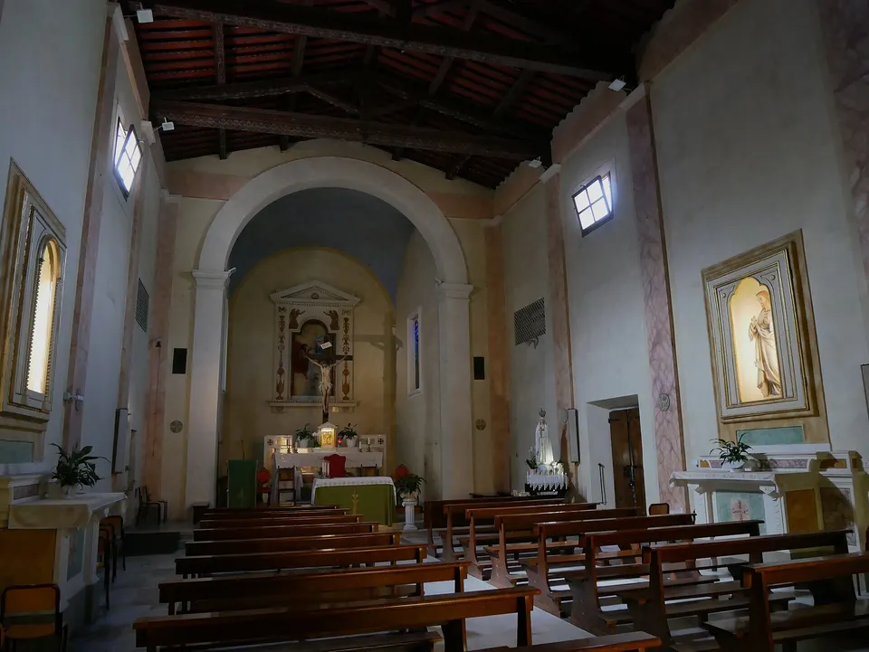 Veduta di Massa e Cozzile