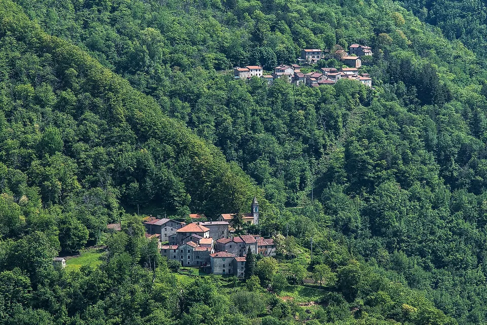 Campeda Panorama