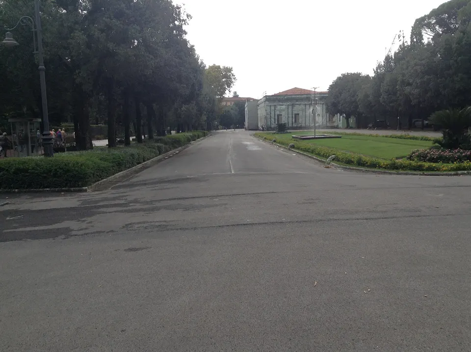 Viale Giuseppe Verdi Montecatini Terme panoramio