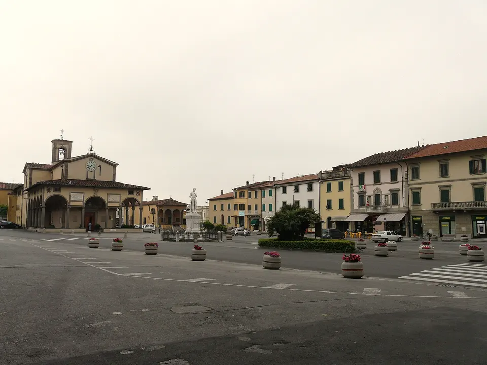 Monsummano Terme, allerta arancione: scuole chiuse giovedì 8 ottobre