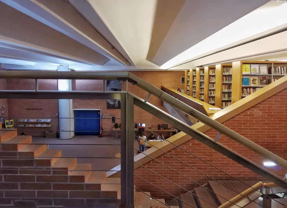 Biblioteca San Giorgio