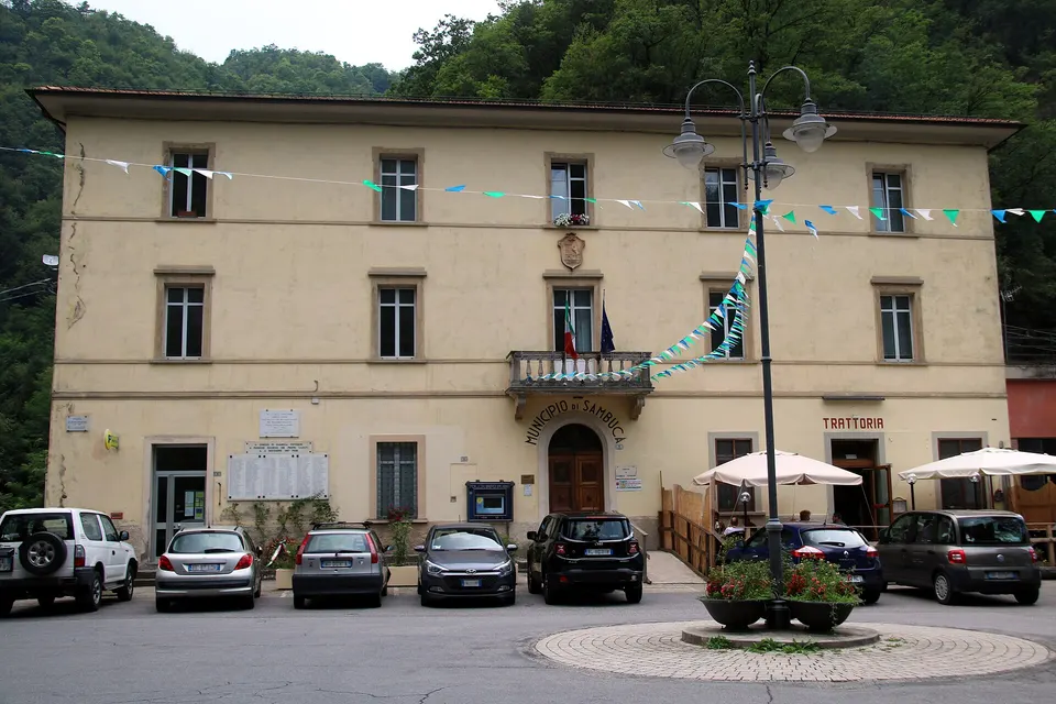 Palazzo municipale