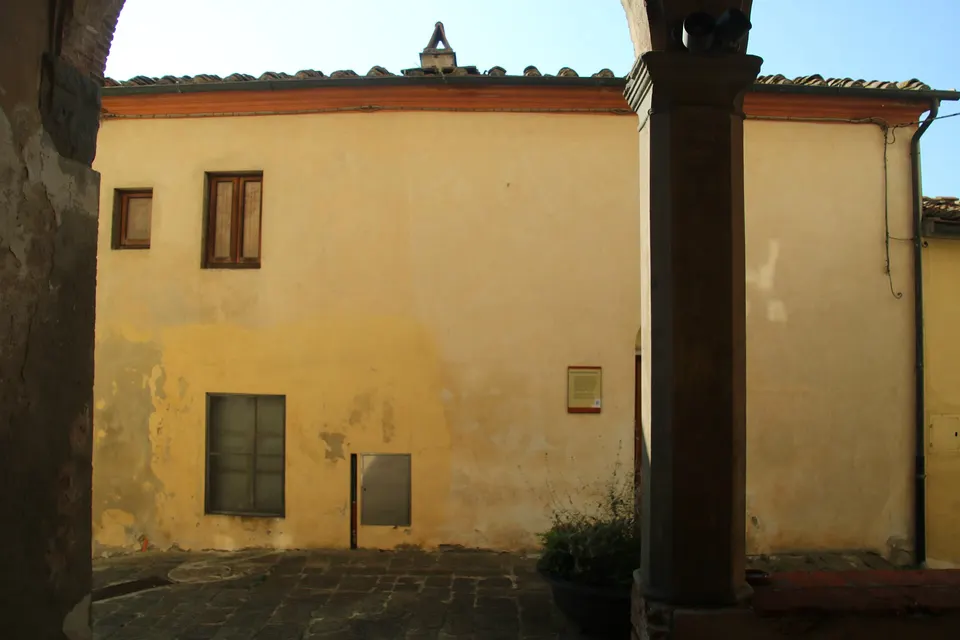 Oratorio dei Santi Rocco e Sebastiano (Serravalle Pistoiese)