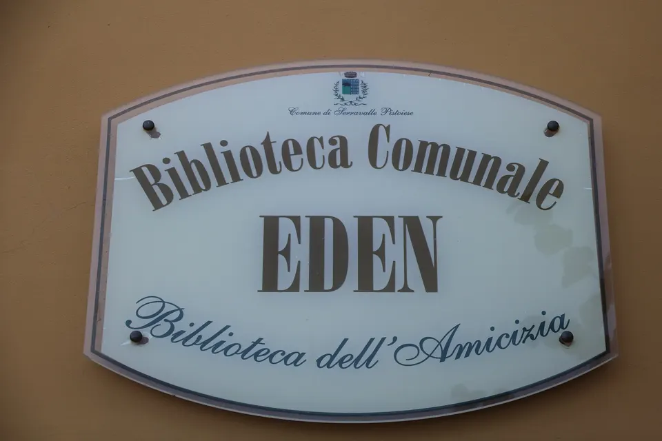Biblioteca Eden