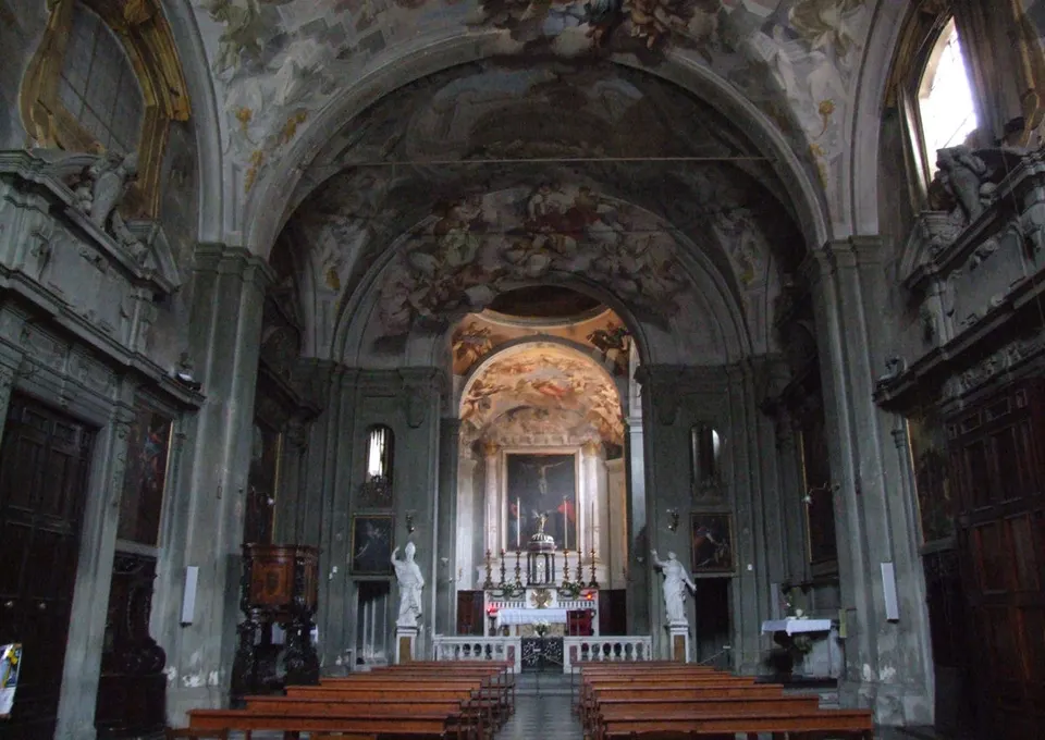 San Filippo, Pistoia, Italy