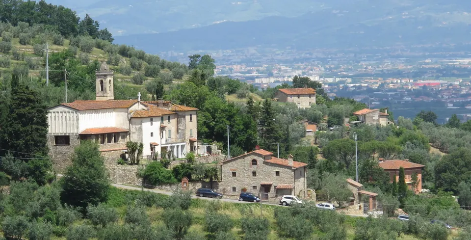 Santa Maria Assunta (Colle,Quarrata)