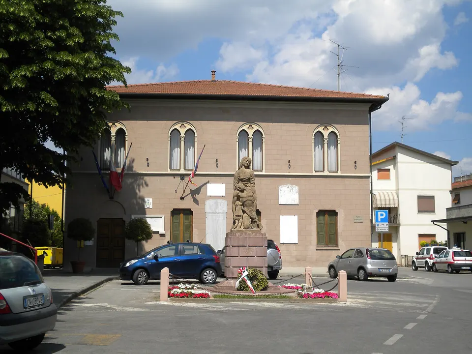 town hall