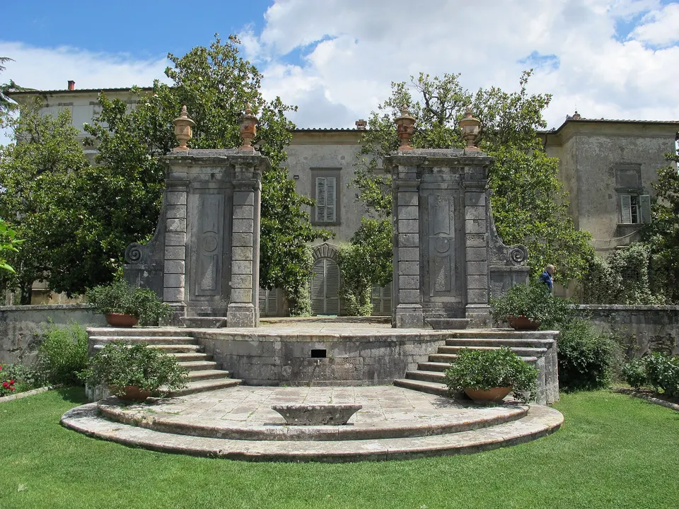 Villa la magia