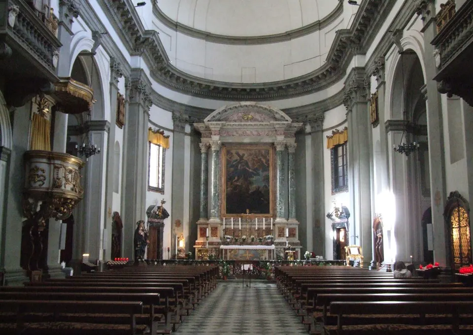 Chiesa dello Spirito Santo, Pistoia, Italy