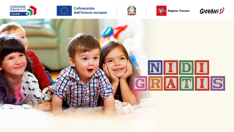 Nidi Gratis 2026/2027, riaperti i termini per le domande fino al 26 ottobre