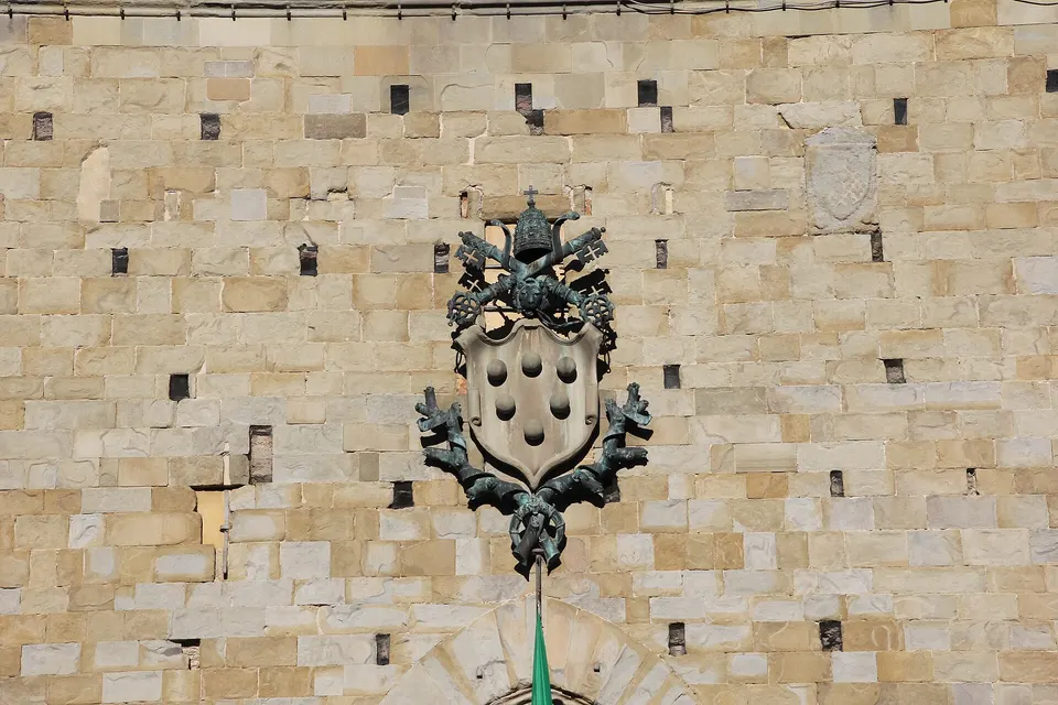 Pistoia, palazzo degli Anziani