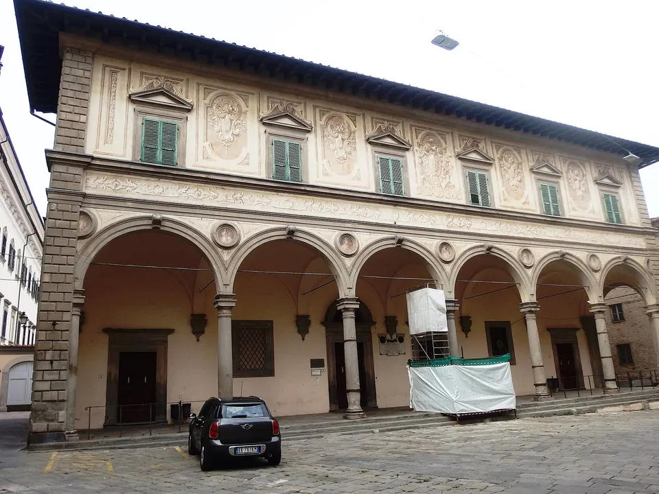 Pistoia, Biblioteca Forteguerriana